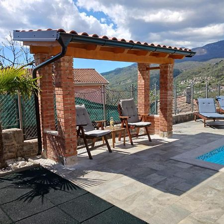 Villa Ivetta Veprinac Exterior foto