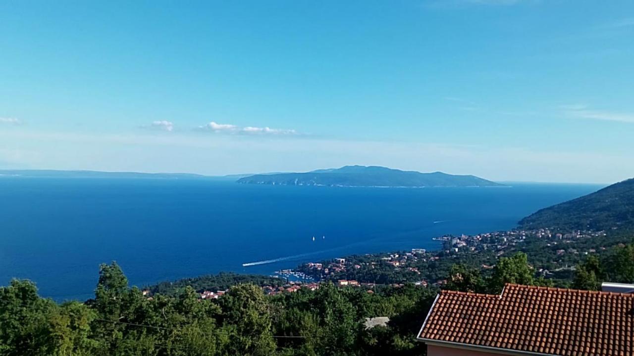 Villa Ivetta Veprinac Exterior foto