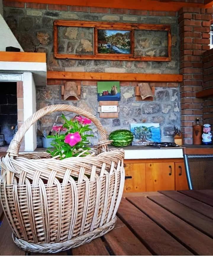 Villa Ivetta Veprinac Exterior foto