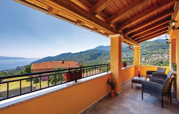 Villa Ivetta Veprinac Exterior foto